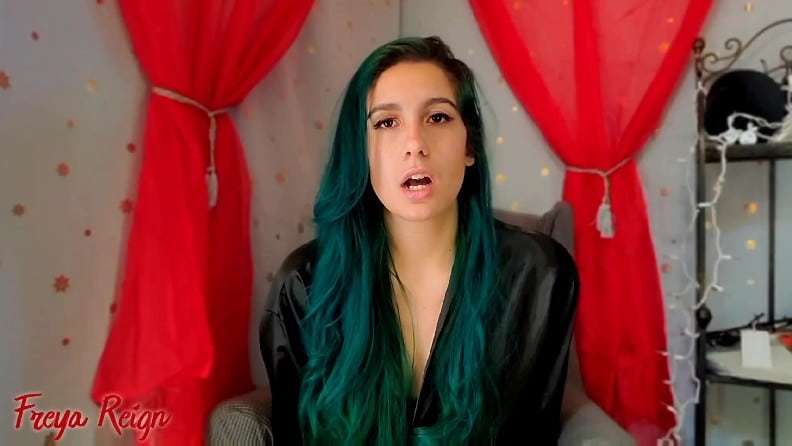 Freya Reign - Santa and I Cuck You SPH Dirty Talk 1