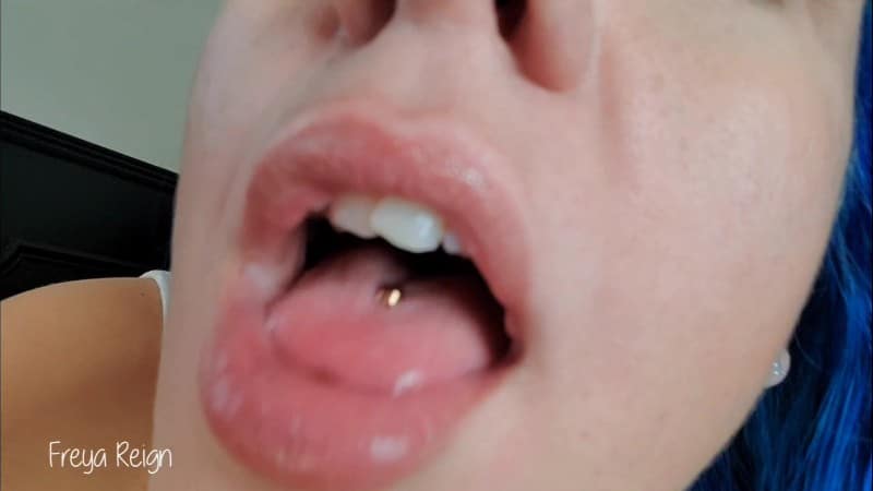 Freya Reign - Vore Slave In Waiting 2