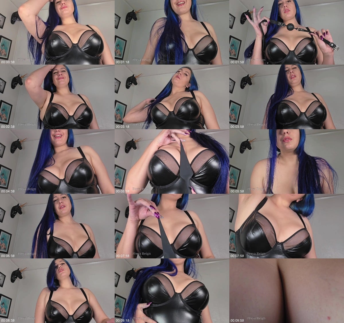 Freya Reign Only My Smallest Toys For You 6