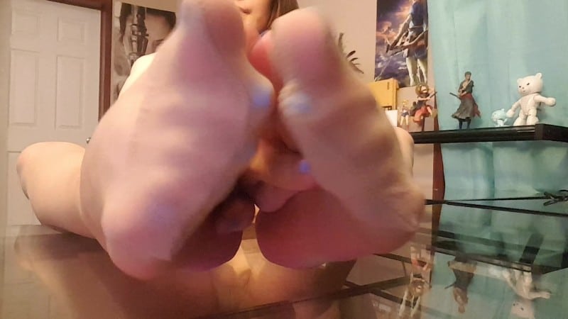 Frosty Princess - Nude Pantyhose 5