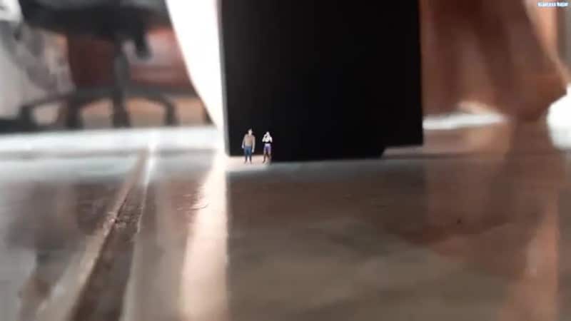 Giantess Hajar - Jack and the Beanstalk 2