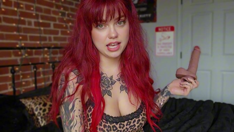Ginger Rae xoxo - CEI Mind Fuck Games - CEI Challenges - Ginger Rae 2