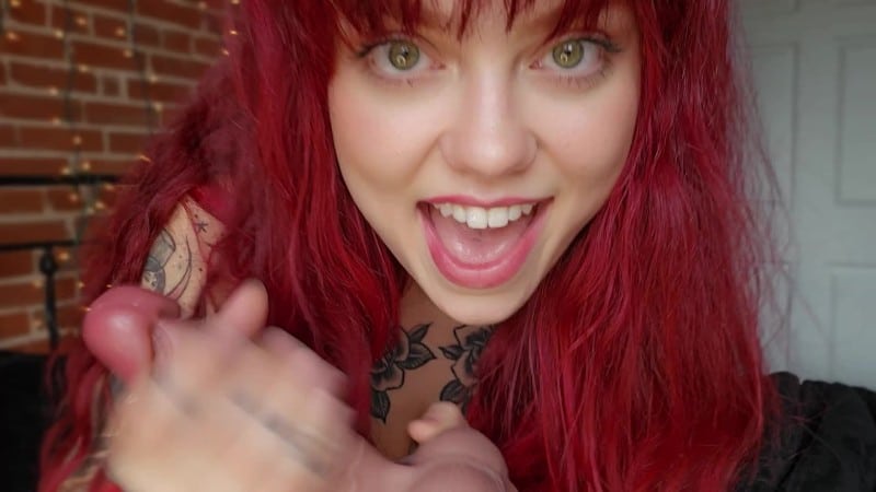 Ginger Rae xoxo - CEI Mind Fuck Games - CEI Challenges - Ginger Rae 3