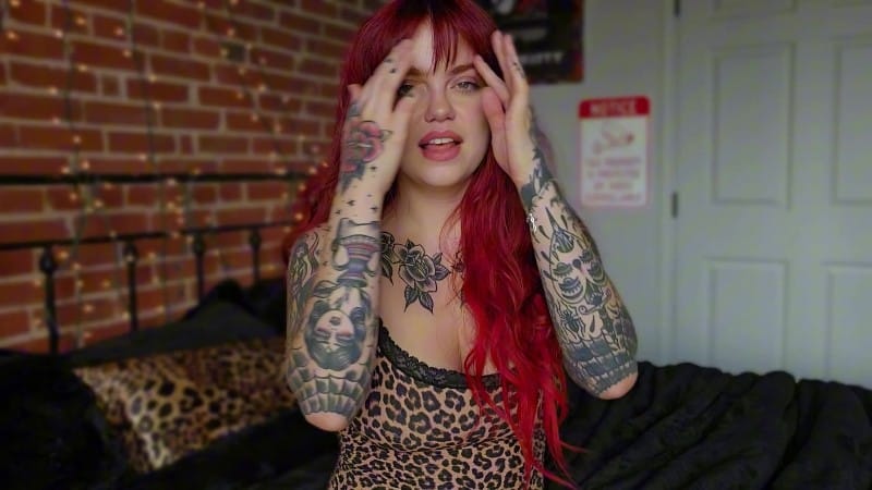 Ginger Rae xoxo - CEI Mind Fuck Games - CEI Challenges - Ginger Rae 4