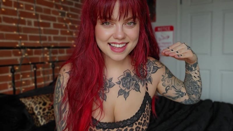 Ginger Rae xoxo - CEI Mind Fuck Games - CEI Challenges - Ginger Rae 5
