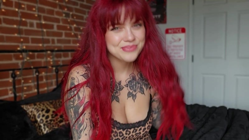 Ginger Rae xoxo - CEI Mind Fuck Games - CEI Challenges - Ginger Rae 1