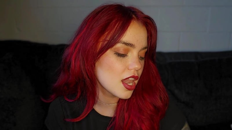 Ginger Rae xoxo - JOI Game + CEI Countdown - Ginger Rae 1