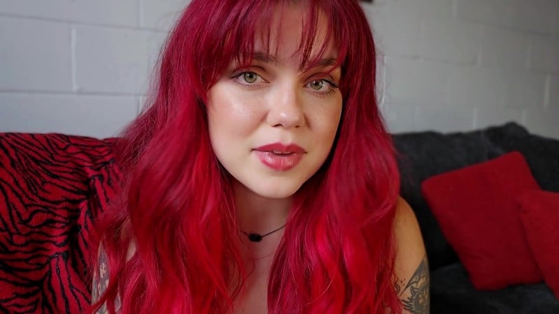 Ginger Rae xoxo - Loser Beta Affirmations 2
