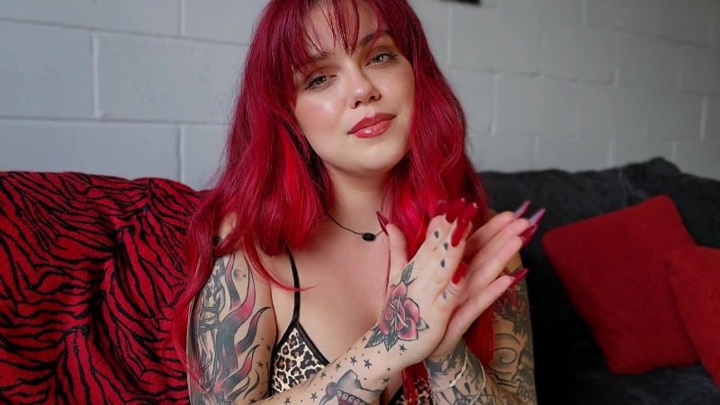 Ginger Rae xoxo - Loser Beta Affirmations 5