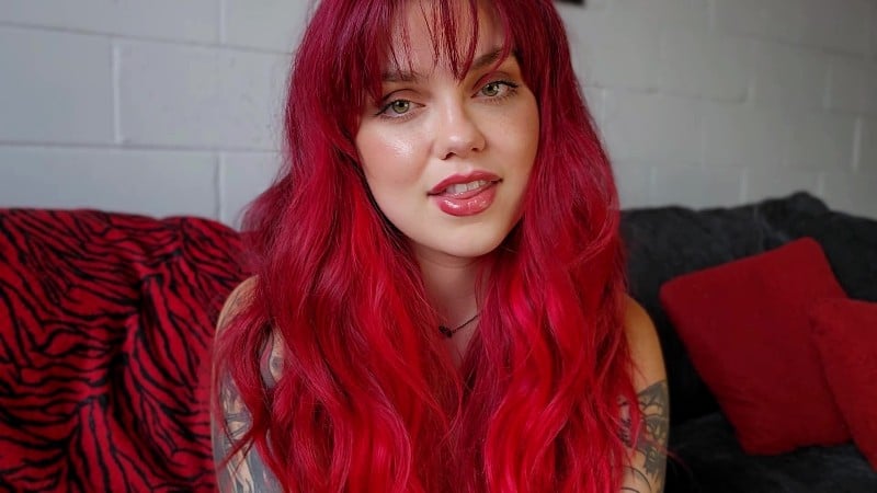 Ginger Rae xoxo - Loser Beta Affirmations 1