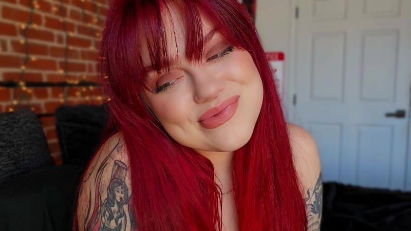 Ginger Rae xoxo - Small Penis Pride Affirmations 2