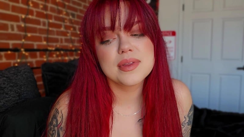 Ginger Rae xoxo - Small Penis Pride Affirmations 3