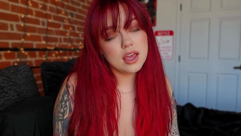 Ginger Rae xoxo - Small Penis Pride Affirmations 4