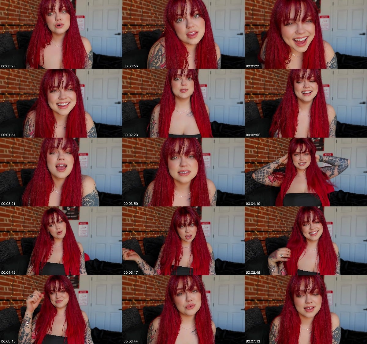 Ginger Rae xoxo - Small Penis Pride Affirmations 6