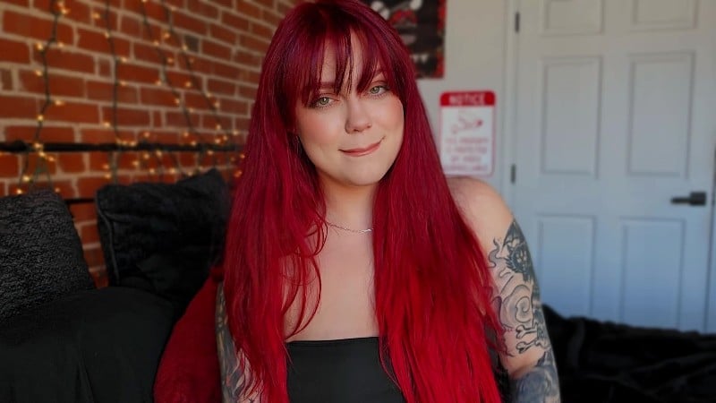 Ginger Rae xoxo - Small Penis Pride Affirmations 1