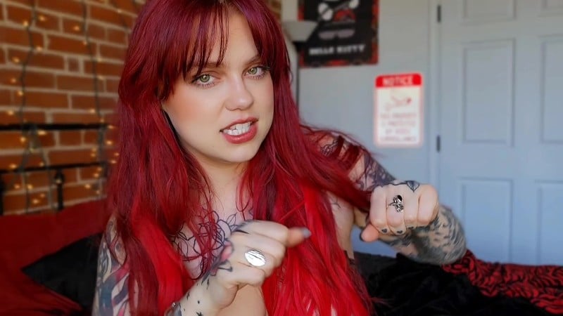 Ginger Rae xoxo - The Wedgie Game - Can You Handle The Humiliation 3