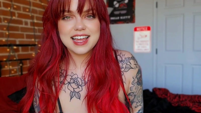 Ginger Rae xoxo - The Wedgie Game - Can You Handle The Humiliation 5