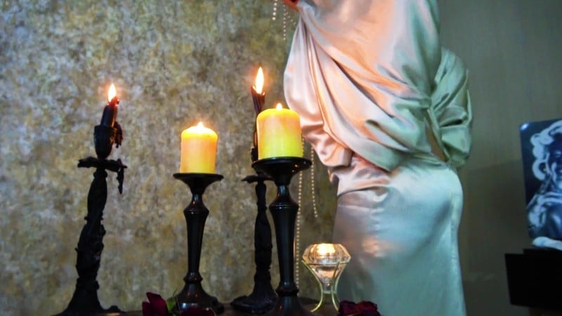 GoddessCeline - God worship 2