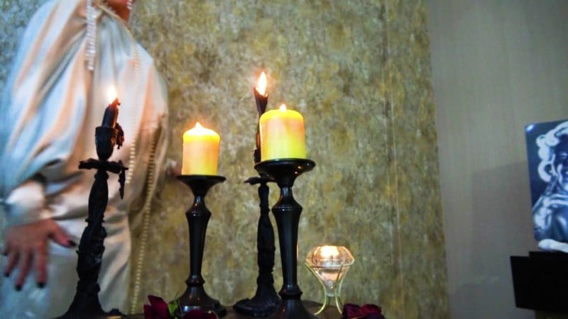 GoddessCeline - God worship 3