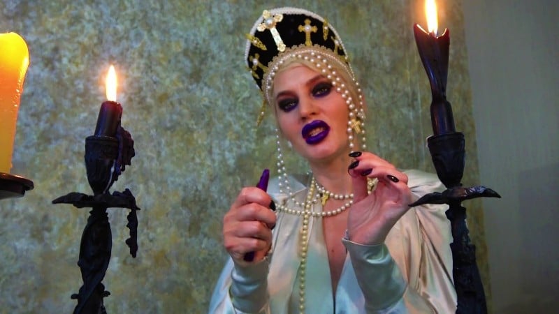 GoddessCeline - God worship 4