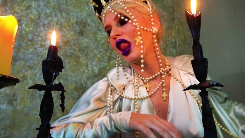 GoddessCeline - God worship 5