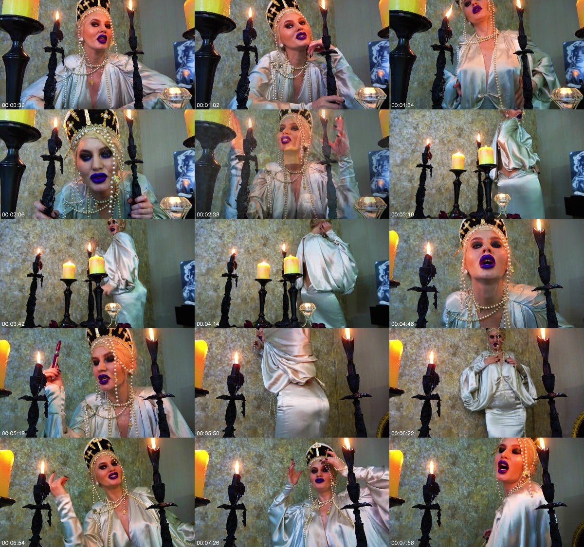 GoddessCeline - God worship 6