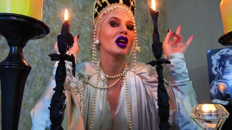 GoddessCeline - God worship 1