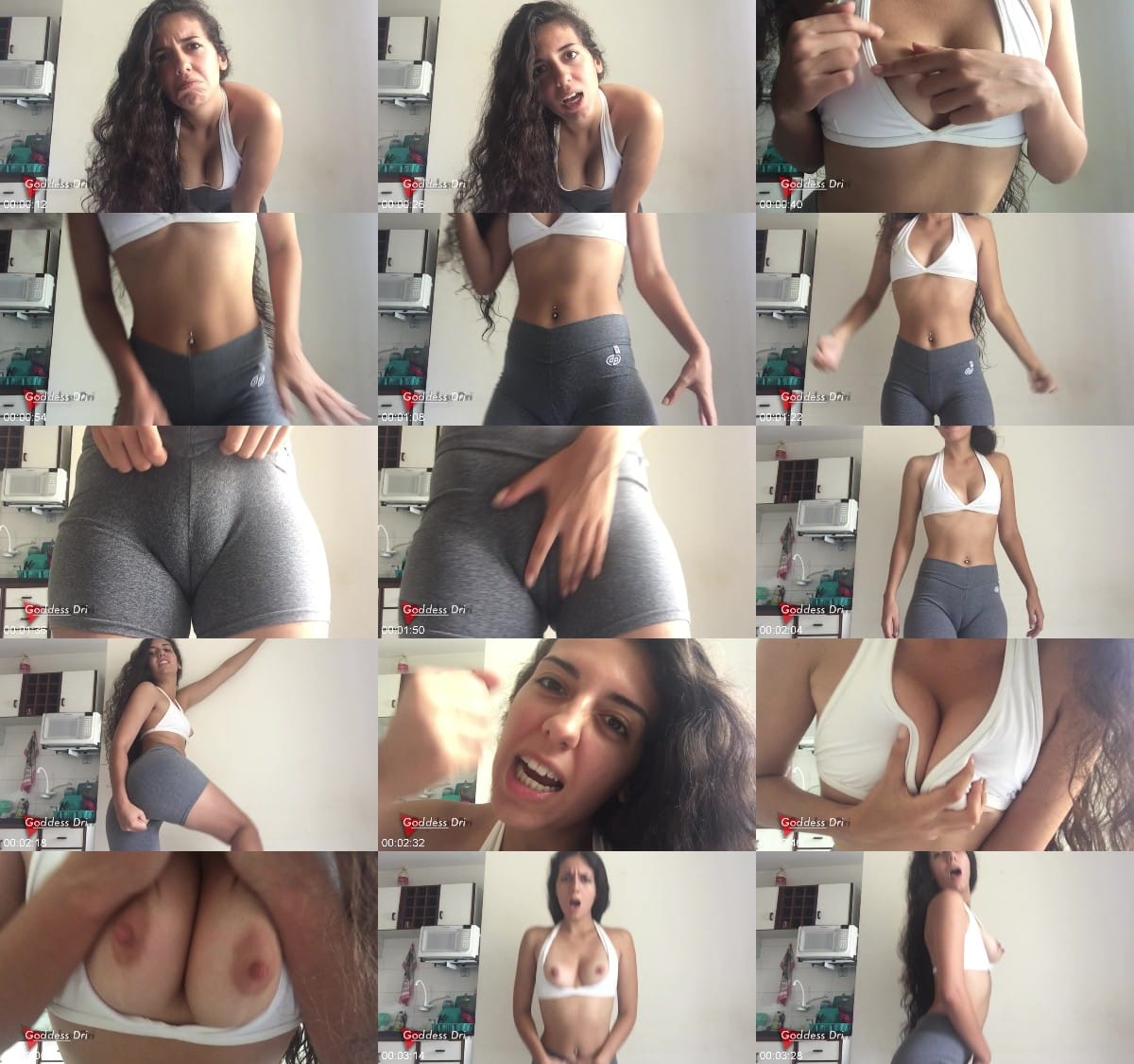 GoddessDri - Gym Pervert 6