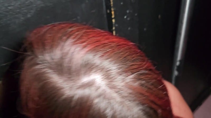 GoddessFreyja Rough Fucking at Local Adult Theater Gloryhole! Season 2025 2