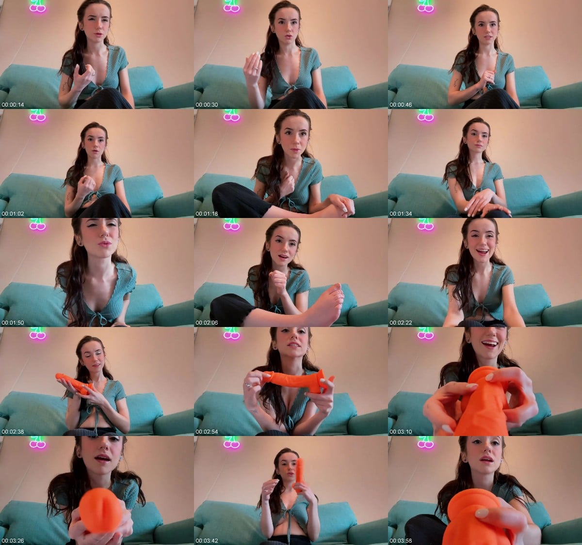 GoddessMayHere - Custom Clip - Good Boys Suck Dick For Me 6