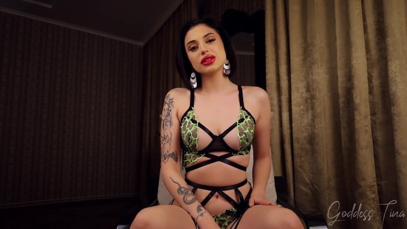 GoddessTina1 - Good Cucks Fund 2