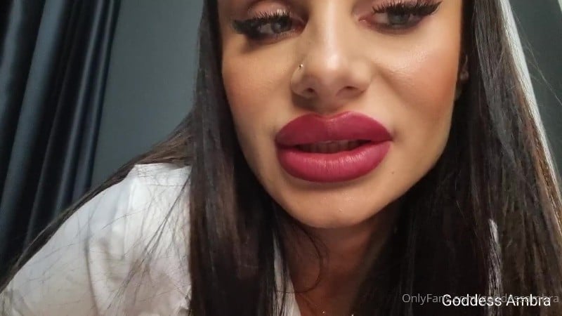Goddess Ambra - RolePlay Nylon Layers 4