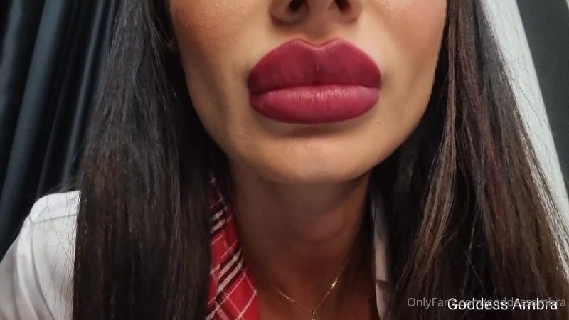 Goddess Ambra - RolePlay Nylon Layers 1