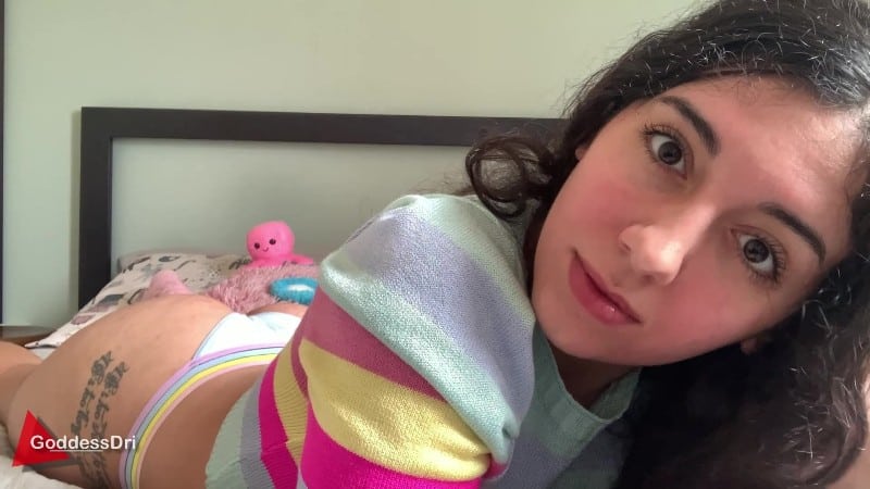 Goddess Dri - Chastity Brings Focus 5