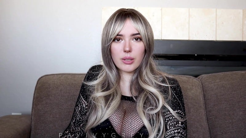 Goddess Ivy Grey - Dazed Dumb and Defenseless 5