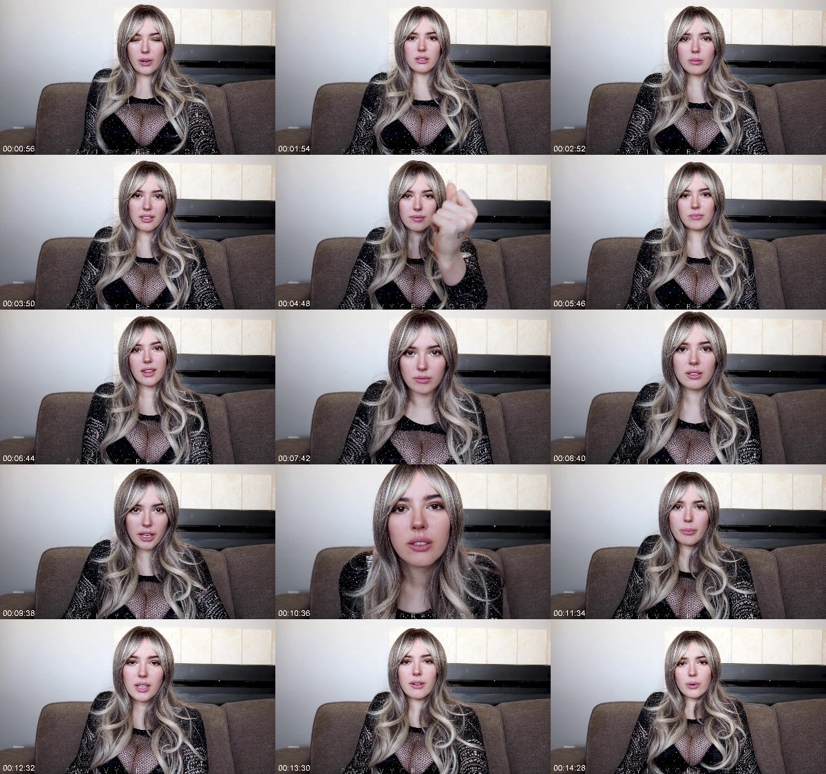 Goddess Ivy Grey - Dazed Dumb and Defenseless 6