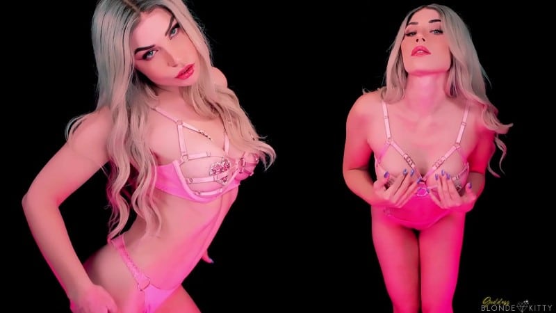 Goddess Kittys Findom Fuckery - No Escape November 4