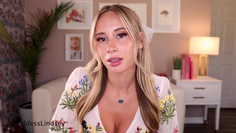 Goddess Lindsey - MINE Forever 4