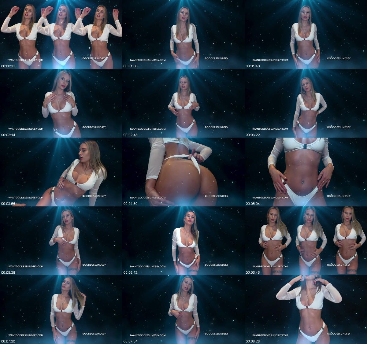 Goddess Lindsey - Serve For Life 6