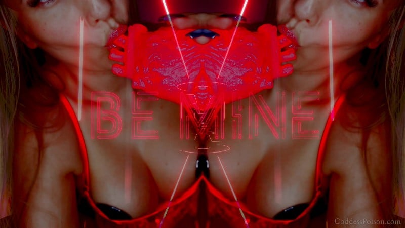Goddess Poison - BE MINE 2