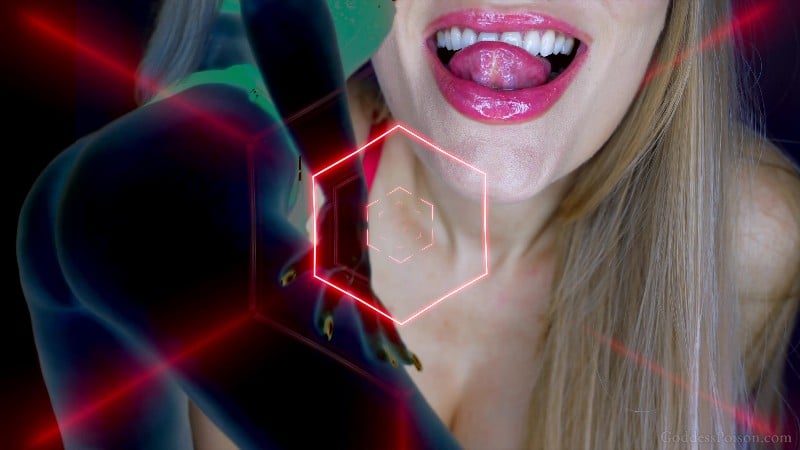 Goddess Poison - BE MINE 4