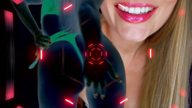 Goddess Poison - BE MINE 1