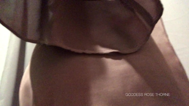 Goddess Rose Thorne - Fart Collection 4 4