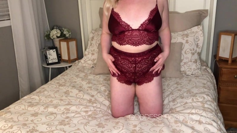 Goddess Rose Thorne - For My Cucky 1