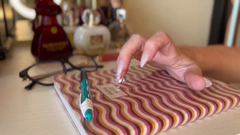 Goddess Roxy - Nail Addition Therapy 5