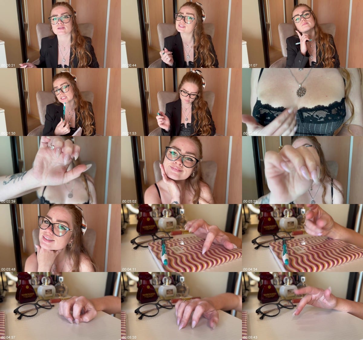 Goddess Roxy - Nail Addition Therapy 6