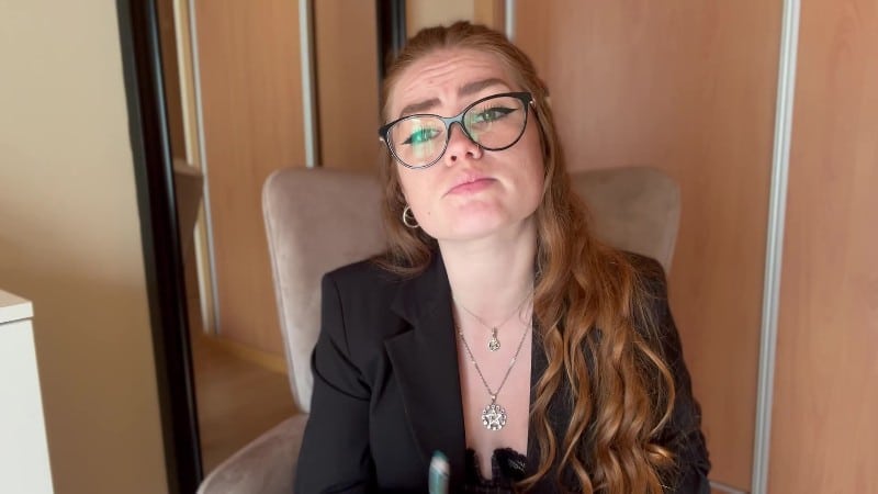 Goddess Roxy - Nail Addition Therapy 2