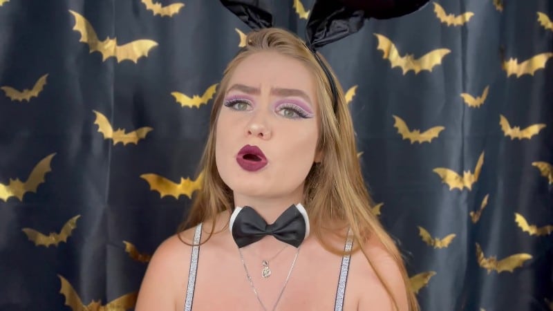 Goddess Roxy - Small Carrot Humiliation SPH 2