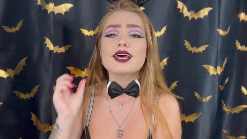 Goddess Roxy - Small Carrot Humiliation SPH 3