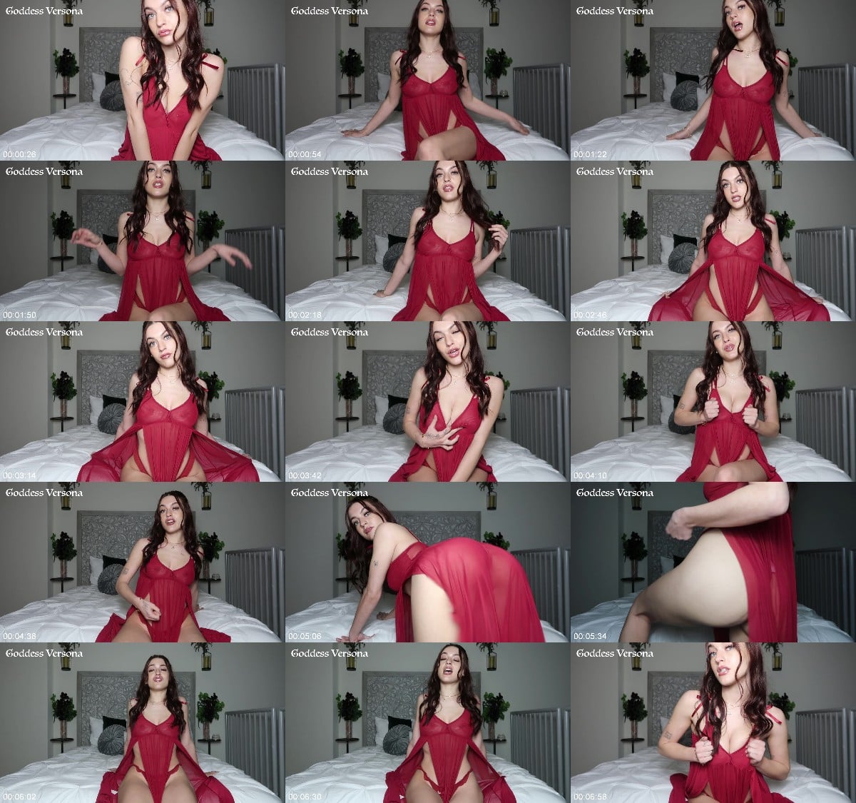 Goddess Versona - Bitter Over Brats 6